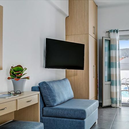 Santorini Blue Senses Villas Mesaria Exterior foto