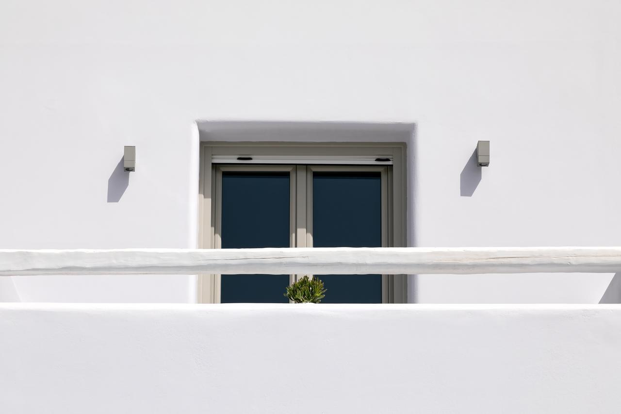 Santorini Blue Senses Villas Mesaria Exterior foto
